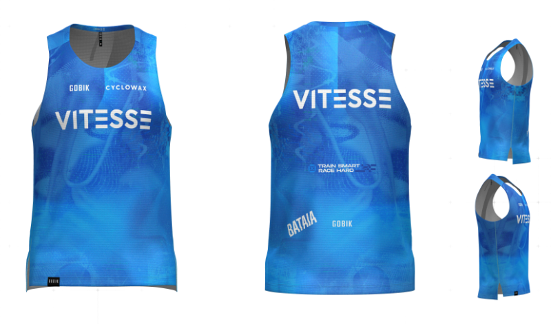 Vitesse Singlet 003